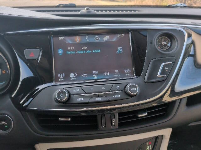 2017 Buick Envision Essence