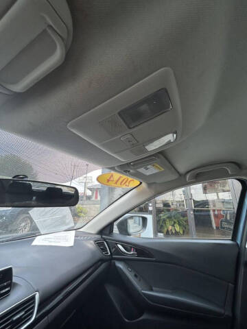 2014 Mazda MAZDA3 i Sport