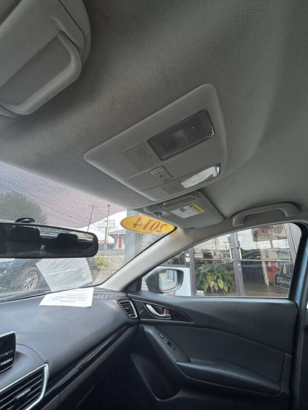 2014 Mazda MAZDA3 i Sport