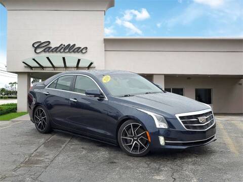 2018 Cadillac ATS for sale at Betten Baker Preowned Center in Twin Lake MI