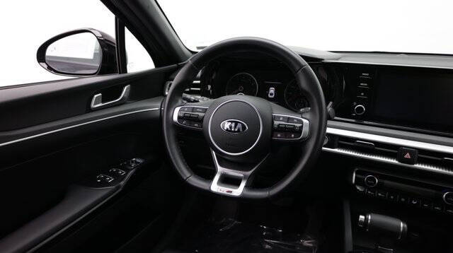 2021 Kia K5