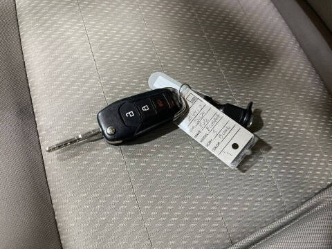 2020 Ford EcoSport S