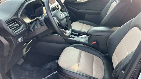 2021 Ford Escape Plug-In Hybrid Titanium