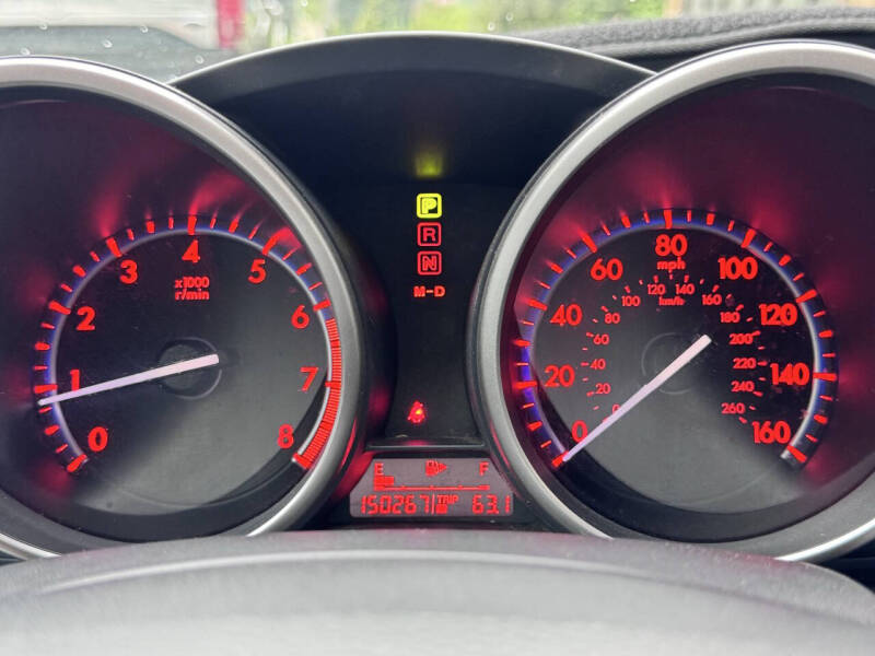 2010 Mazda MAZDA3 s Grand Touring