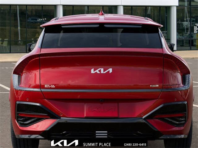 2025 Kia EV6 GT-Line