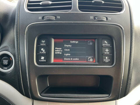 2017 Dodge Journey SE