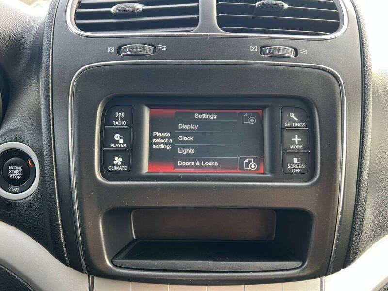 2017 Dodge Journey SE