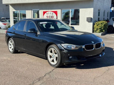 2012 BMW 3 Series for sale at Curry's Cars - Brown & Brown Wholesale in Mesa AZ