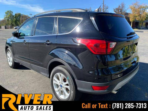 2019 Ford Escape SEL