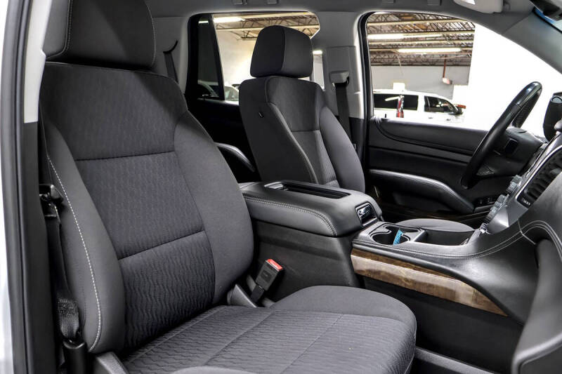 2018 Chevrolet Tahoe LS