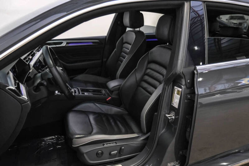 2021 Volkswagen Arteon SEL R-Line