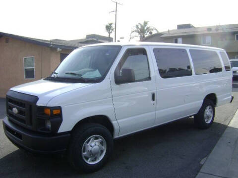 2014 Ford E-Series E-350 SD XL