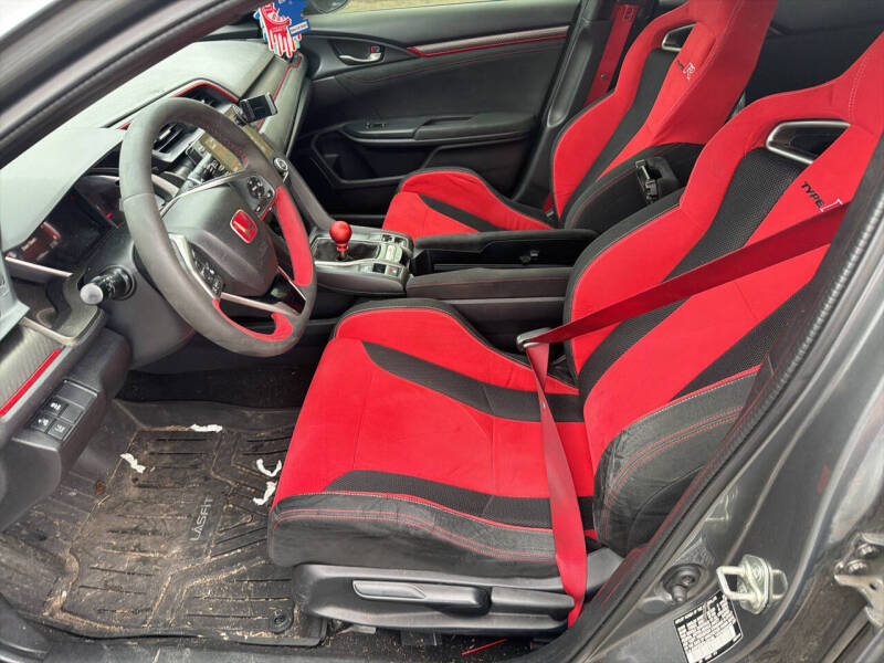 2020 Honda Civic Type R Touring