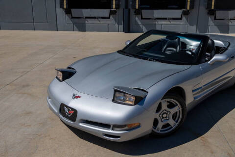 1999 Chevrolet Corvette