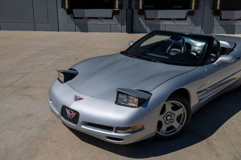 1999 Chevrolet Corvette