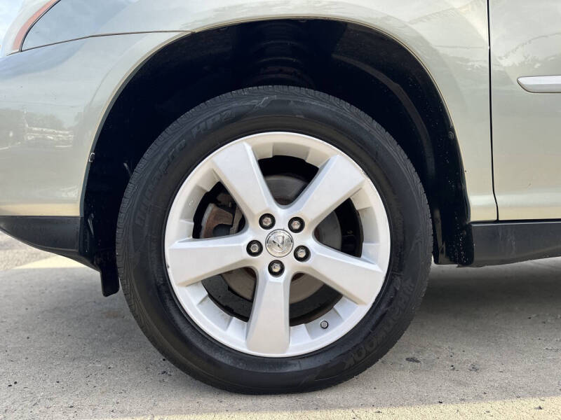 2007 Lexus RX 350