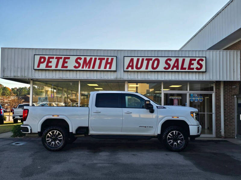 2020 GMC Sierra 2500HD