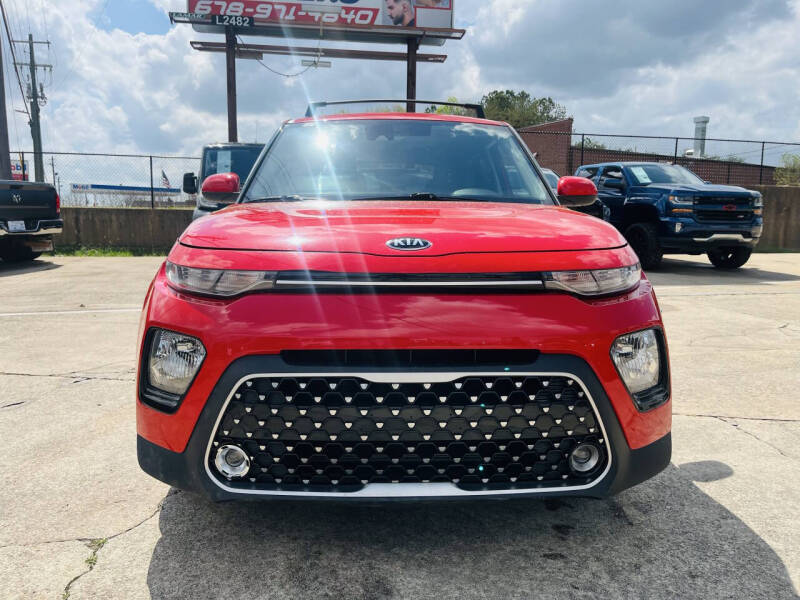 2021 Kia Soul EX