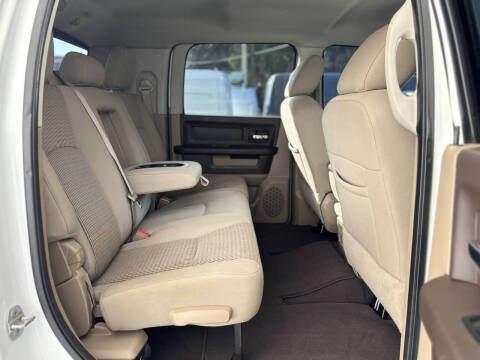 2010 Dodge Ram 2500 SLT