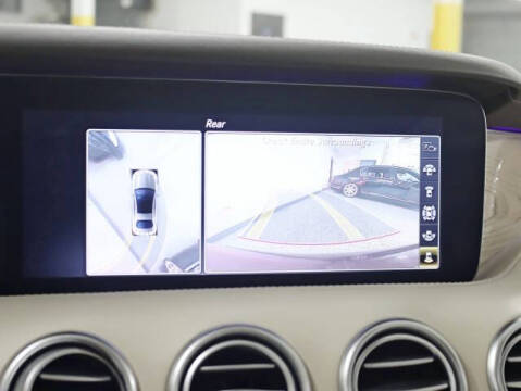 2019 Mercedes-Benz S-Class S 560 4MATIC