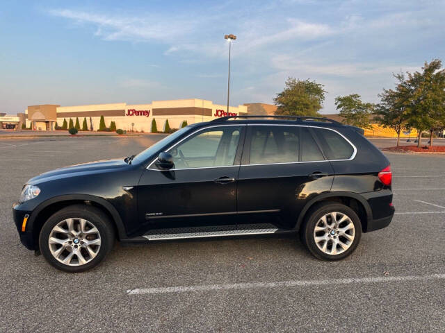 2013 BMW X5 for sale at MJ AUTO SALES LLC in Newark, OH