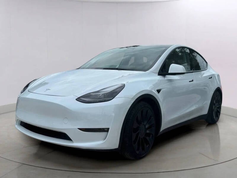 2022 Tesla Model Y Performance photo 3