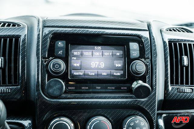 2021 RAM ProMaster 3500 159 WB