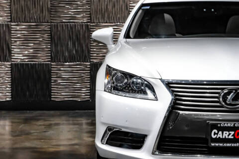 2015 Lexus LS 460 L