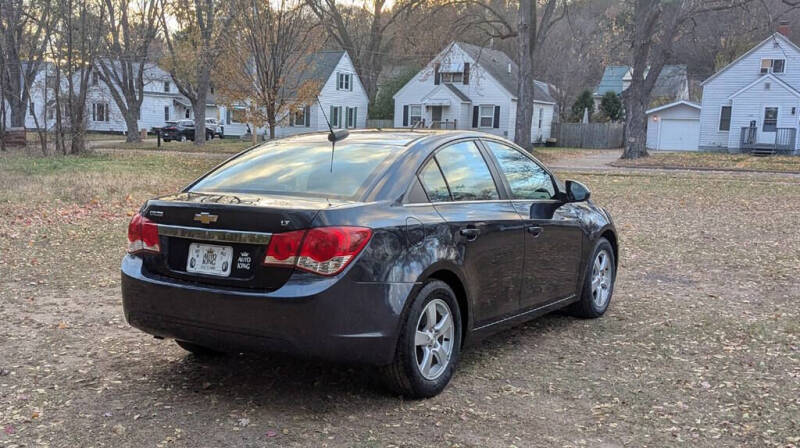 2016 Chevrolet Cruze Limited 1LT Auto