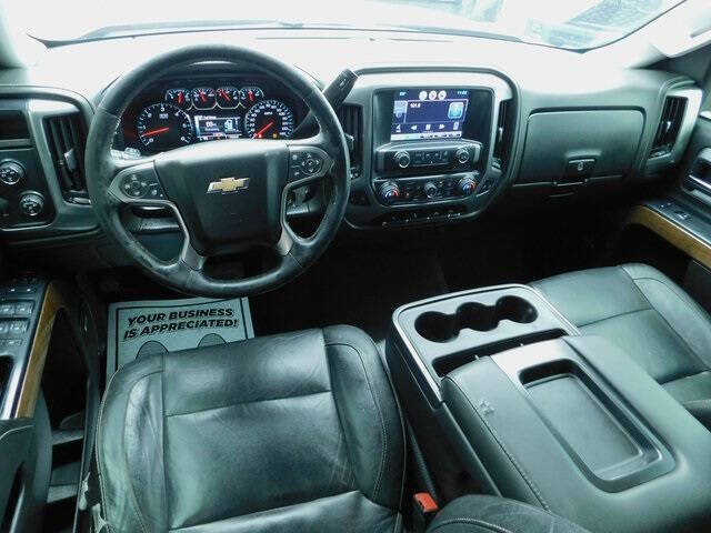 2015 Chevrolet Silverado 1500 LTZ