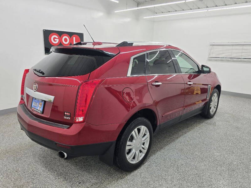 2016 Cadillac SRX Luxury Collection