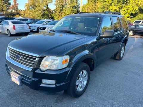 2010 Ford Explorer XLT