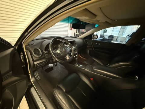 2013 Nissan Maxima 3.5 S