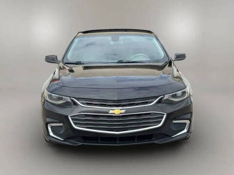 2016 Chevrolet Malibu LS
