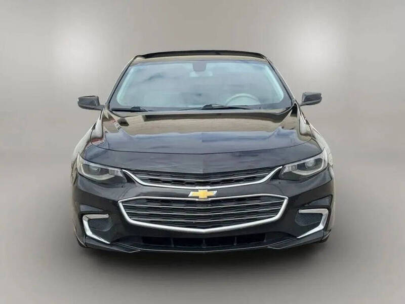 2016 Chevrolet Malibu LS