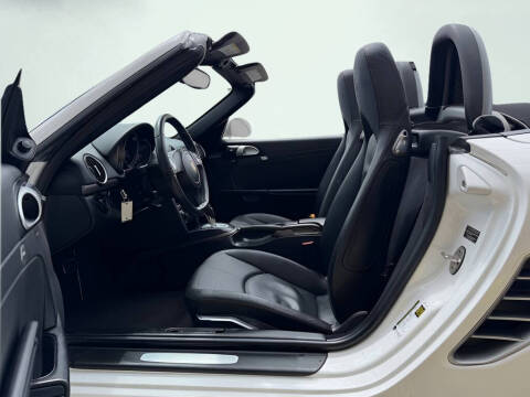 2011 Porsche Boxster
