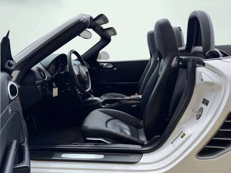 2011 Porsche Boxster
