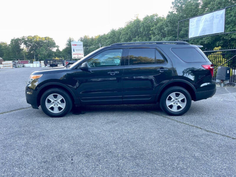 2014 Ford Explorer