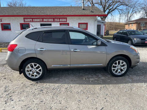 2011 Nissan Rogue S
