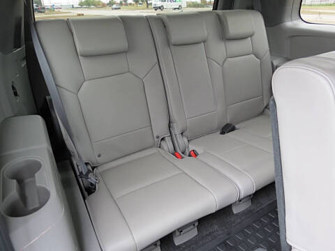 2011 Honda Pilot EX-L