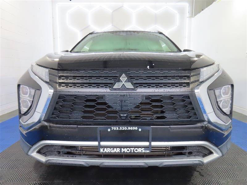 2022 Mitsubishi Eclipse Cross SE