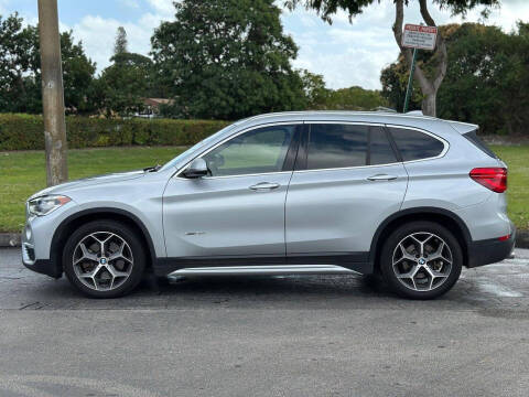 2016 BMW X1 xDrive28i