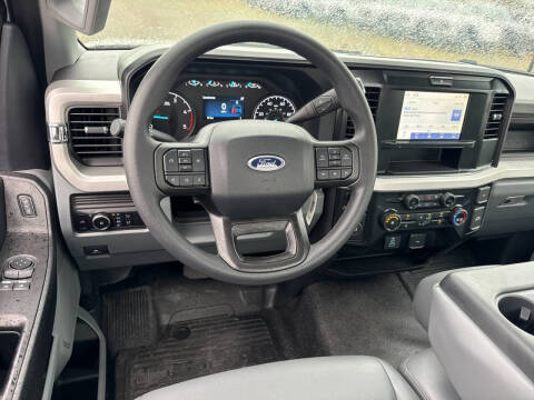 2025 Ford F-350 Super Duty