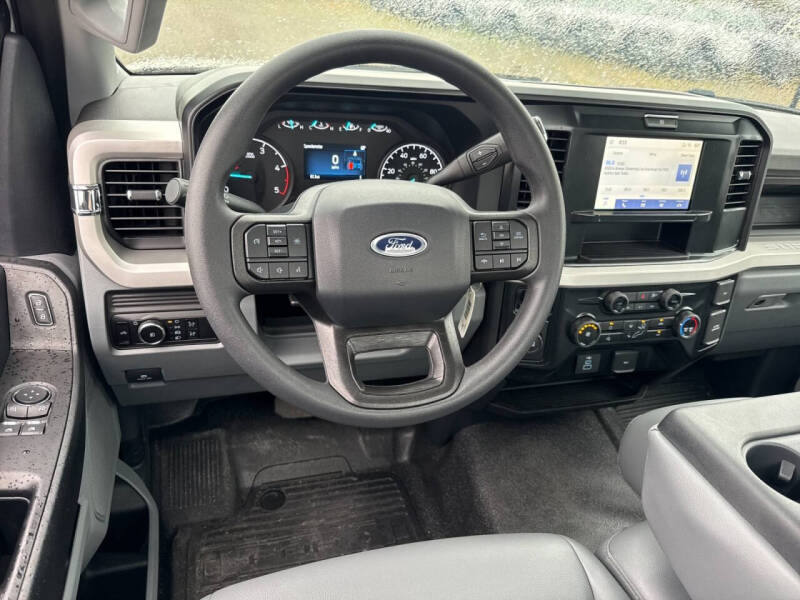 2025 Ford F-350 Super Duty