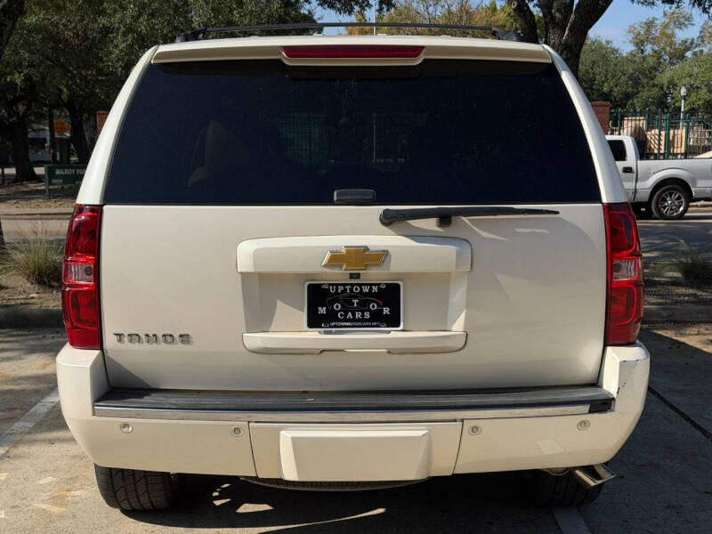 2013 Chevrolet Tahoe LTZ