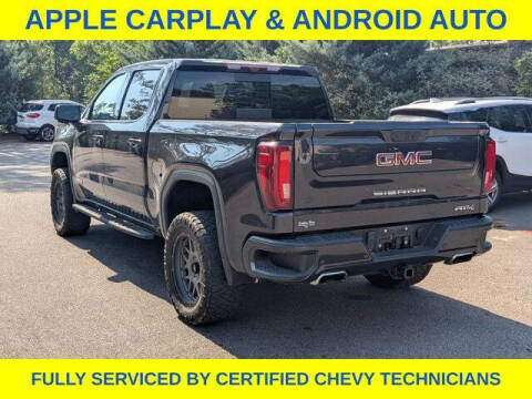 2022 GMC Sierra 1500