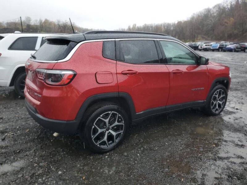 2025 Jeep Compass Limited