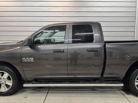 2018 RAM 1500 Express