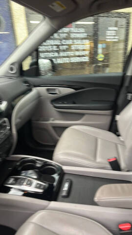 2018 Honda Pilot Touring