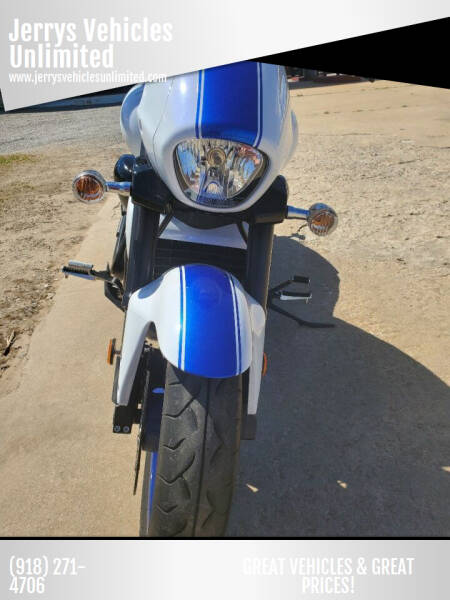 2019 Suzuki M109r for sale at Jerrys Vehicles Unlimited in Okemah OK